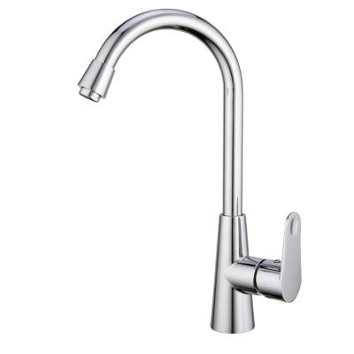 China New Long Kitchen Water Faucet Neck Kitchen Water Faucet for sale