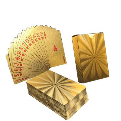 China GS-18003 Souvenirs / Gifts / Entertainment Custom Design Playing Card Plastic Playing Poker Card for sale