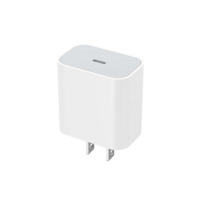 China Wholesale 1-1 Original Charger 20W Mobile Phone Palladium USB C Fast Charging Wall Charger,Fast Charging Power Adapter Directly Connectable with iPhone 13 for sale