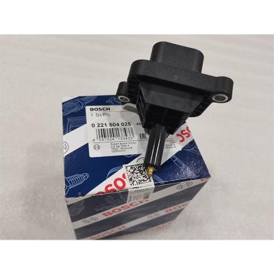 China Manufacturer 2022 Fuel Injection System Specials Excellent Quality 0221504025 Ignition Coil for sale