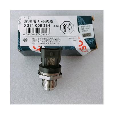 China Fuel Injection System Wholesale Customized 0281006364 Oil Pressure Regulators Sensors for sale