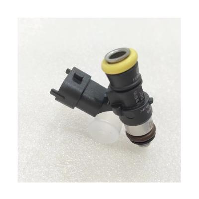 China Online Fuel Injection System Wholesaletor Durable Using Black Diesel Injection 0280158833 Fuel Nozzle for sale