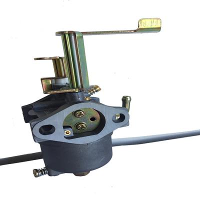 China Power/engine gas conversion carburetor water pump small P15A 152F154F for engine lpg dual carburetor for sale