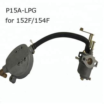 China Electric Set Auto Dynamo P15A-LPG 87CC SPD LPG Conversion Kits for sale