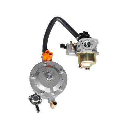 China Dual Water Pump/Thresher P15H-LPG GX100 Gas Conversion Carburetor Fuel Power/Engine for sale