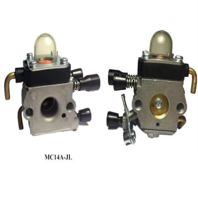 China TRIMMER MC14A-JL FS38 Different Types Trimmer Carburetor For ZAMA for sale