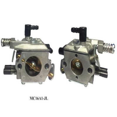 China Chainsaw carburetor etc. MC16A1-JL for sale