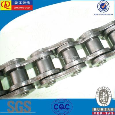 China Industrial Chain Transmission Roller Chains Drive Chain Supplier 12AH for sale