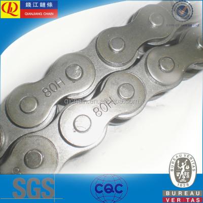 China High Quality Transmission Factory Supply 630H Motorcycle Roller Chain for sale