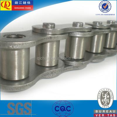 China Industrial Transmission High Performance Roller Chain , Chain Roller 120 for sale