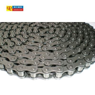 China Building Material Shops Supply Good Quality Big Hot Sale ANSI 41 085 12.7mm Pitch Roller Chain Garage Door Parts for sale