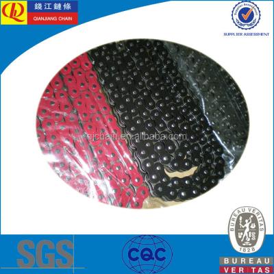 China Transimission O-Ring And X-Ring Motorcycle Chain For Racing Motorcycle And ATV for sale