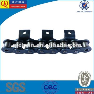 China Conveyor Chain Pitch Short Conveyor Chain For Machinery Equipments for sale