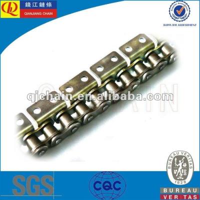 China Conveyor Chain Pitch Short Conveyor Chain For Machinery Parts for sale