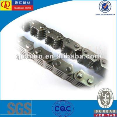 China Drive Chain Silent Chain For Textile Machinery Parts for sale