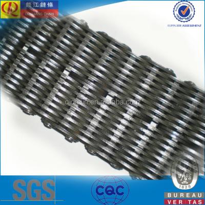 China High Quality Silent Transmission Chain CL16 P=25.4mm Chain For Textile Machinery Use for sale