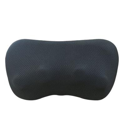 China JinKairui Massage Pillow Heating Shiatsu Neck Waist Full Body Full Body Heating Kneading Back Multifunctional Massager for sale