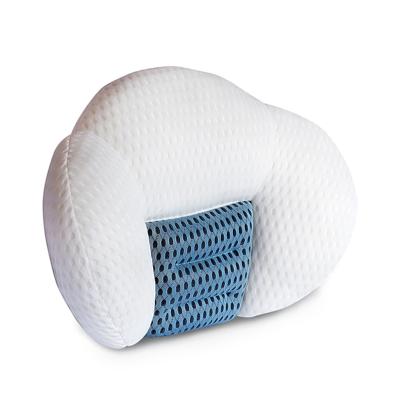 China Heating Ree Shipping EU/USA Warehouse Electric Shoulder Back Heating Infrared Therapy Shiatsu Neck Relaxation Massage Kneading Pillow for sale