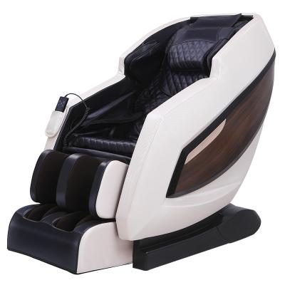 China Weightlessness System Luxury 4D Massage Chair Weightlessness With Heating Massage Machine for sale