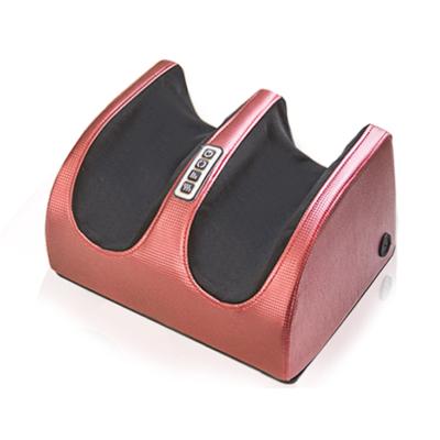 China Jinkairui Electric Electric Foot Massager Calf Leg Heating Massager Machine Foot Care Device Heating Therapy Foot Kneading for sale