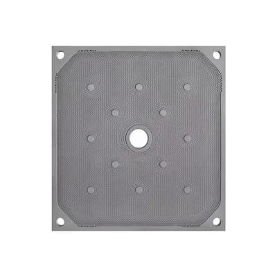 China Other Competitive Price Best Selling Sewage Treatment Press Machine Chamber Filter Plate for sale