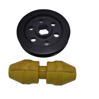 China Factory Custom Silicone Mold Rubber Plastic Parts Manufacturer For Custom Industry Accessories Products for sale