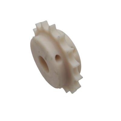 China Other Promotion Price 2022 Wholesale High Quality Nylon Plastic CNC Gear Tooth for sale