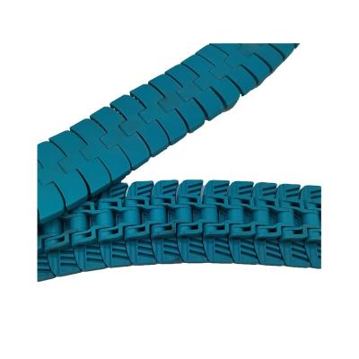 China energy & Good Extracting Cheap And High Quality Plastic Transfer Plates Conveyor Belt With Modular Chain Plate for sale