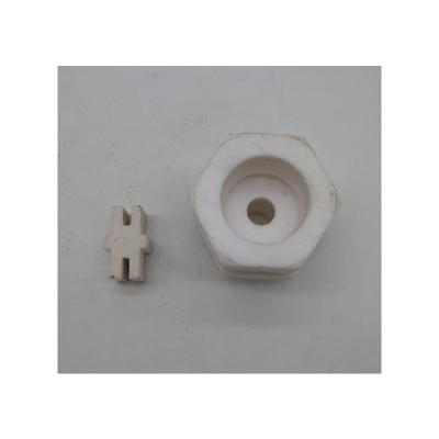 China Hot Latest Design Best Selling Aluminum Air Diaphragm Pump CNC Parts Custom Aluminum Machining for sale