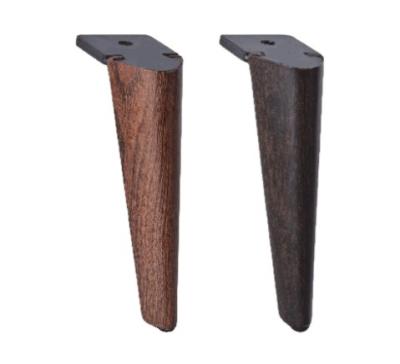 China LG-23 Metal Grain 	Metal Sofa Leg  Iron Wood Sofa Leg LG-23 Metal  Iron Wooden Grain for sale