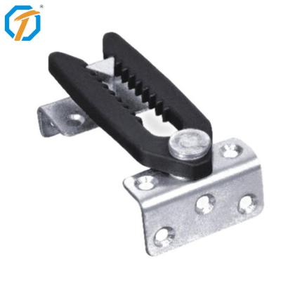 China Modern Wholesale Metal 	Sofa Interlocking Connectors Furniture Hardware Sofa Sectional Connector for sale