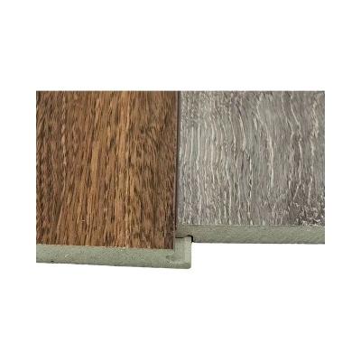 China Modern new design bamboo wood fiber board interior wall panels for background wall for sale