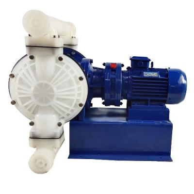 China Automotive industry new product hot sale diaphragm pump plastic chemical electric diaphragm pump for sale