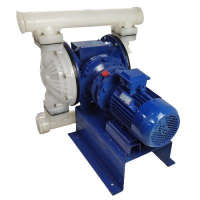 China Automotive Industry New Products Diaphragm Pump Diaphragm Pumps Plastic Electric Double Diaphragm Pump For Sewage for sale