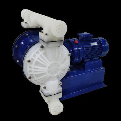 China Automotive Industry Made in China Diaphragm Pump Diaphragm Pumps Plastic Electric Diaphragm Pump for Small Sludge Waste Transfer for sale