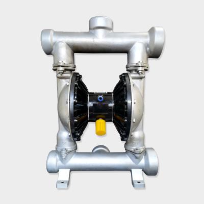 China Auto Industry Top Selling Super High Quality Stainless Steel Powder Pump Powder Transfer Diaphragm Pump Chemical Diaphragm Pump for sale