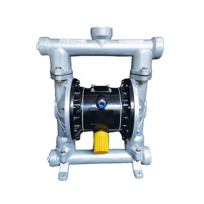 China Automotive Industry Made In China High Flow Water Diaphragm Pump High Quality Pneumatic Diaphragm Pump Aluminum Alloy Double Diaphragm Pump for sale