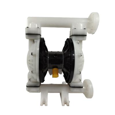 China Good quality plastic pneumatic pneumatic transfer water auto industry oil pp diaphragm pump for sale