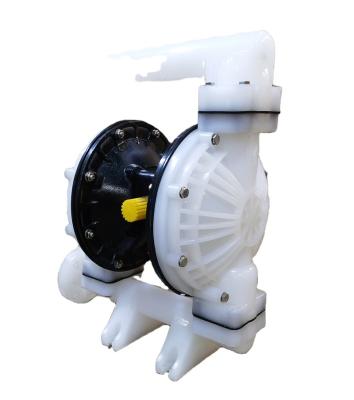 China Factory Price Acid Diaphragm Pump Automotive Industry Chlorine Delivery Pneumatic Pump Chemical Dosing Diaphragm Pump for sale