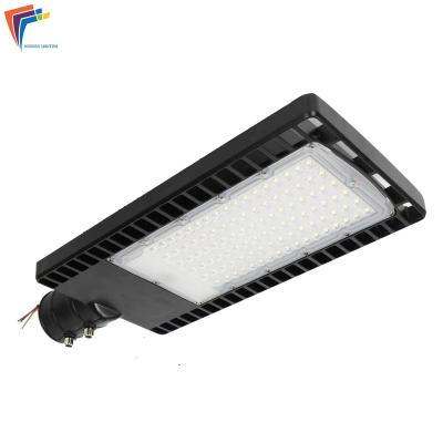 China ROAD modern construction Ip65 all wattage lamp smart smd aluminum housing outdoor price led street lights for sale