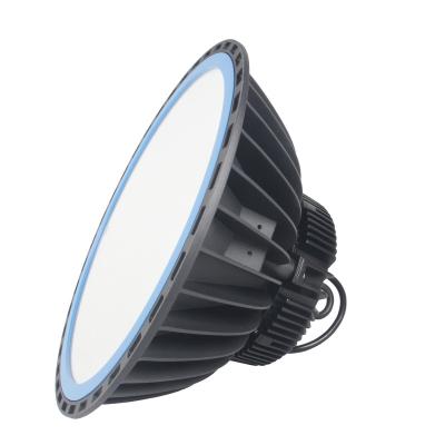 China Glass Mask Factory Price Waterproof Aluminum IP65 150w 200w Warehouse Led High Bay Light for sale