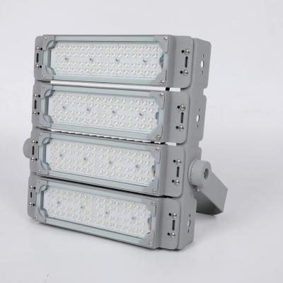 China Warehouse/Garden/Residential/ROAD/Sports/Stadiums/LANDSCAPE modular light 50w 100w waterproof ip65 energy saving LED stadium led flood light for sale