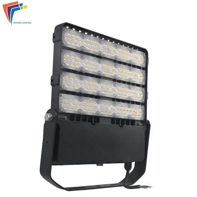 China Warehouse New Model Wandan Reflector IP65 Football Field Sports Outdoor Waterproof Lights 200W Led Stadium Lights for sale