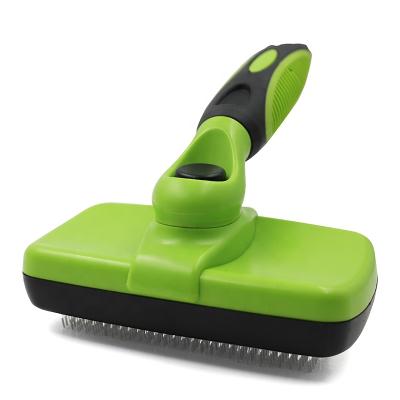 China Sustainable Pet Cleaning and Grooming Brush Comb for Dogs, Cats and Small Animals for sale