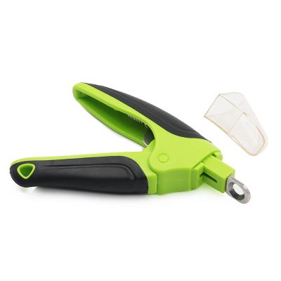 China Large Viable Professional Dog Pet Nail Cutter Clippers and Trimmer for sale