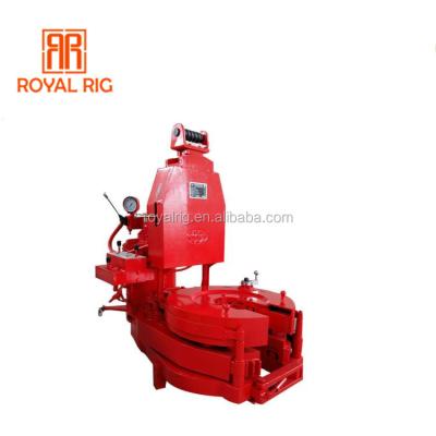 China ZQ203-100 Oilfield II Hydraulic Drill Pipe Grippers With API for sale