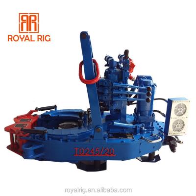 China TQ245/20Y Hydraulic Oil Power Casing Tongs With API for sale