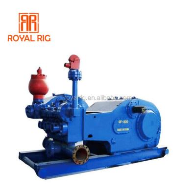 China Oilfiled api 7k BOMCO F-500 triplex mud pump for oil drilling for sale