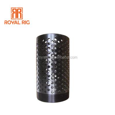 China Oilfiled BOMCO Mud Pump Forged Oil Discharge Strainer Filter Assy For Drilling Tool for sale