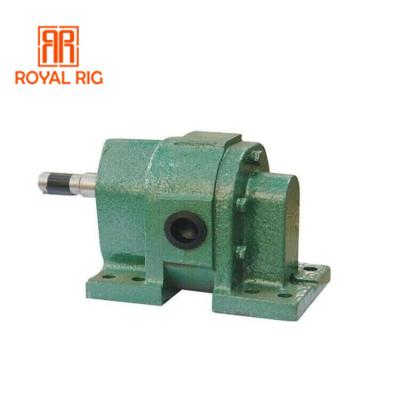 China Oilfiled API BOMCO Mud Pump Parts 2S Standard Gear Oil Pump for sale